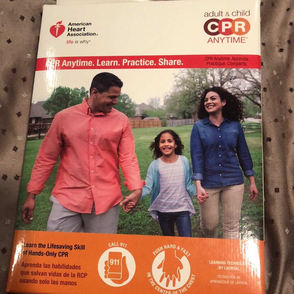 CPR kit